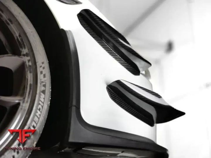 PORSCHE 991.1 GT3 CUP AERO PACKAGE