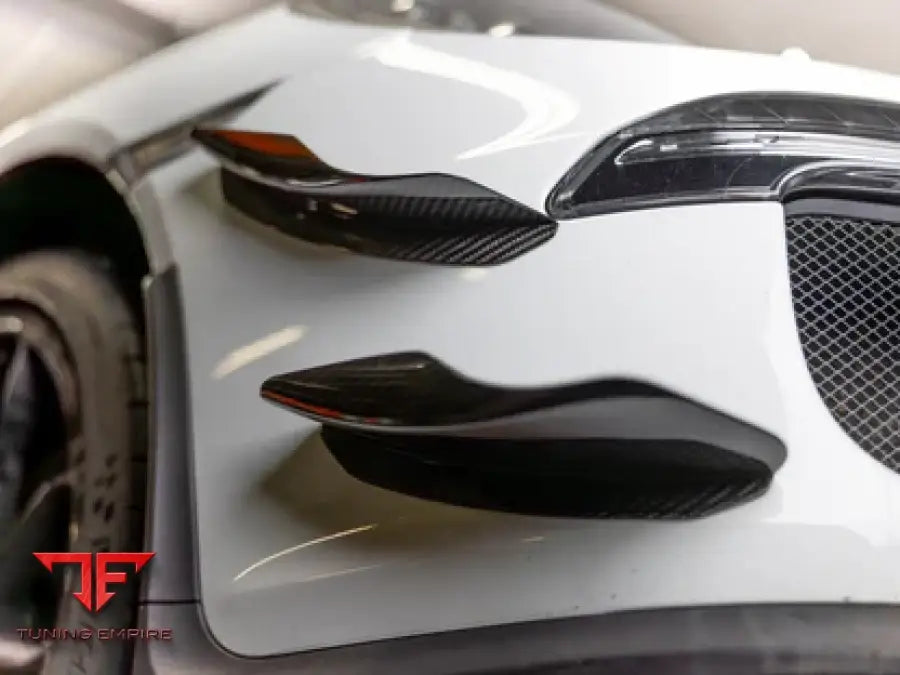 PORSCHE 991.1 GT3 CUP AERO PACKAGE