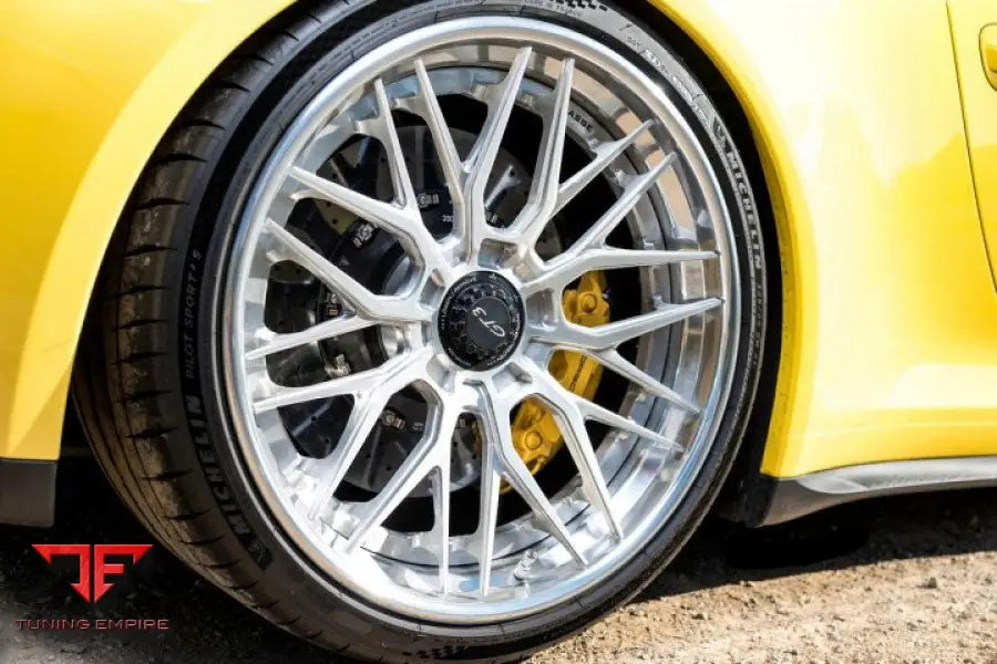 PORSCHE 991.1 GT3 FORGED WHEELS