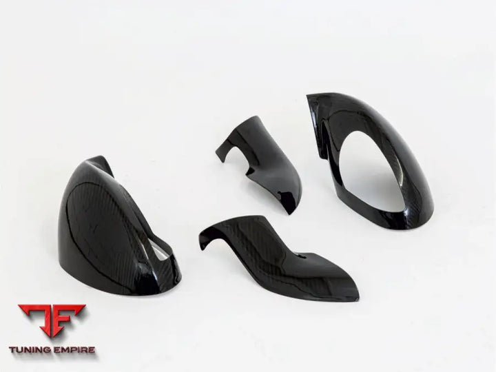 PORSCHE 991.1 GT3 RS CARBON FIBER PARTS