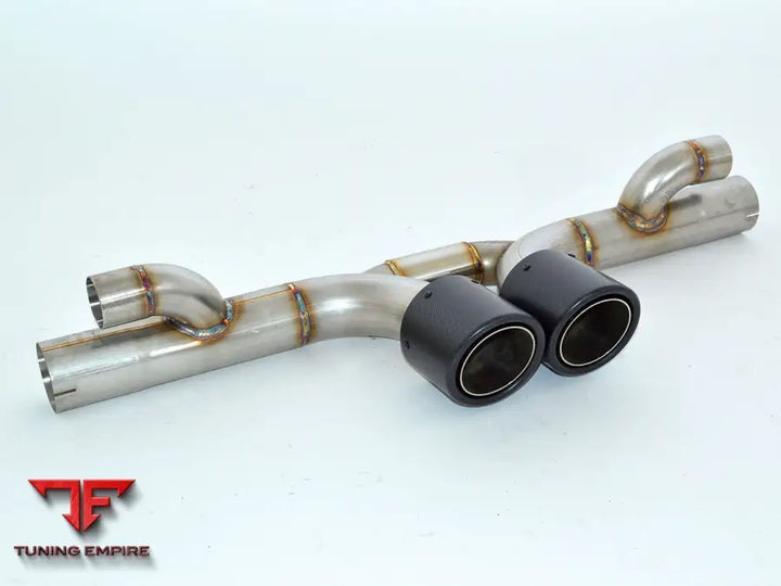 PORSCHE 991.1 GT3 RS EXHAUST SYSTEMS