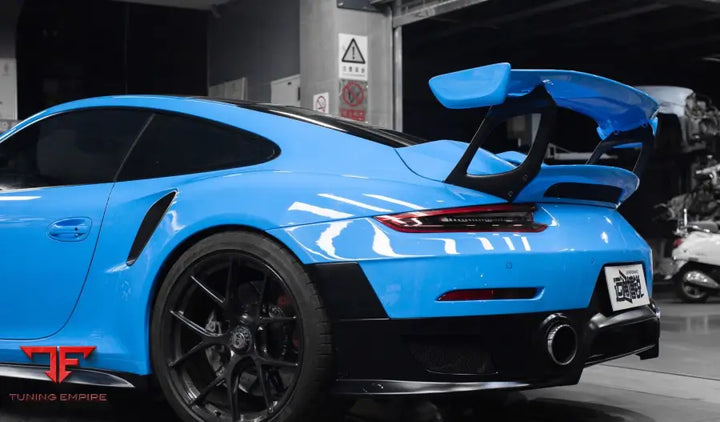 PORSCHE 991.1 TURBO S UPGRADE TO GT2RS BODY KIT BSD