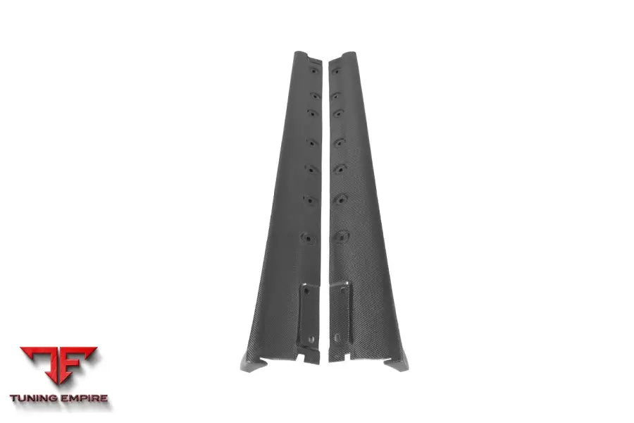 PORSCHE 911 / 991 TURBO S GT2RS STYLE PART CARBON FIBER FULL BODY KIT BSD