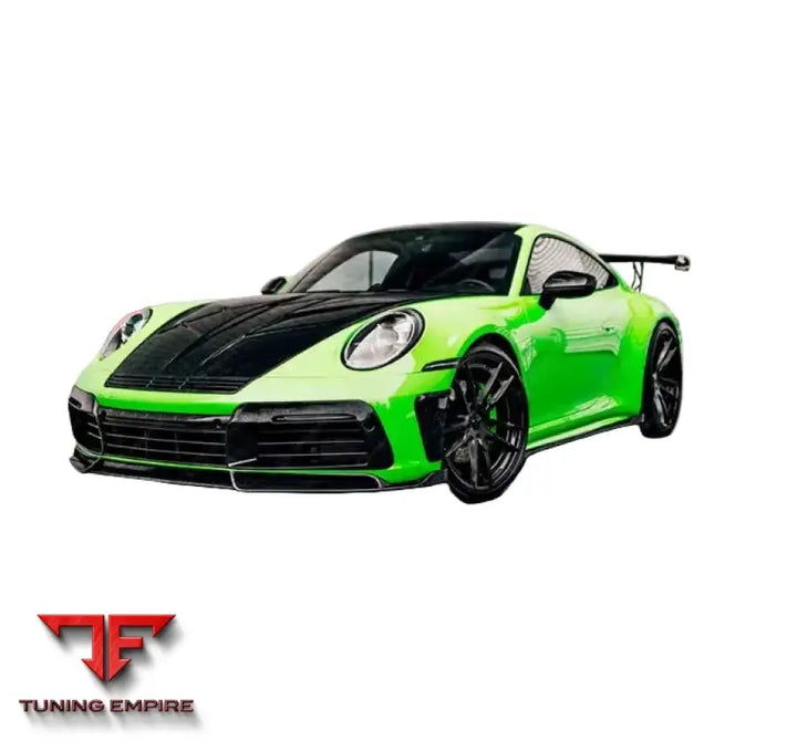 PORSCHE 991.2 BODY KIT
