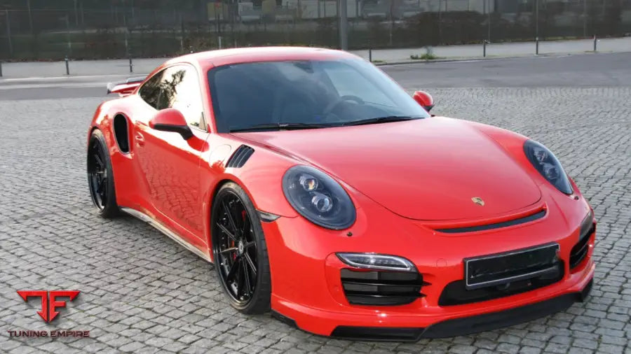 PORSCHE 991.2 CARRERA PARTS