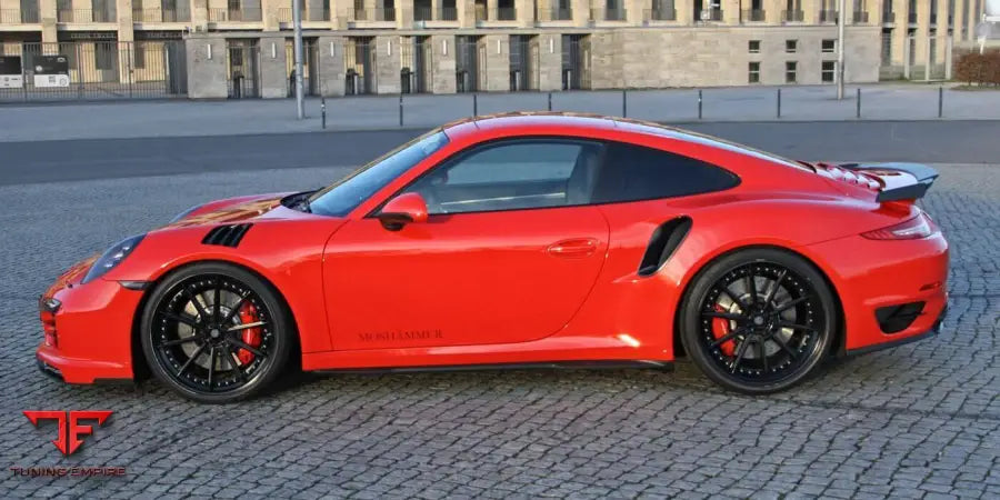PORSCHE 991.2 CARRERA PARTS