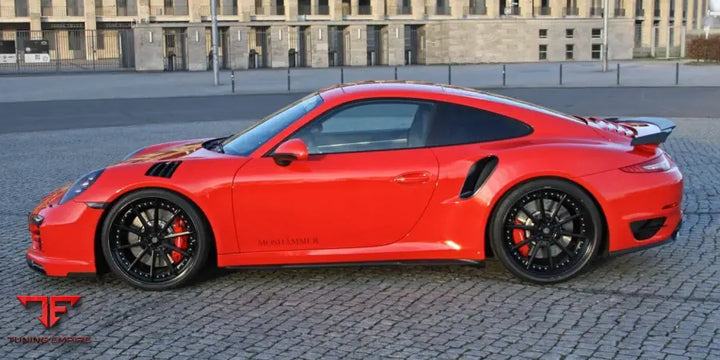 PORSCHE 991.2 CARRERA PARTS
