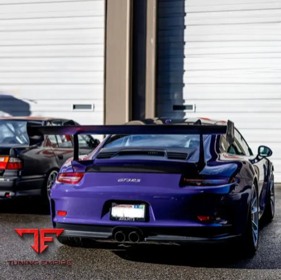 PORSCHE 991.2 GT2 RS CLUBSPORT AERO PACKAGE