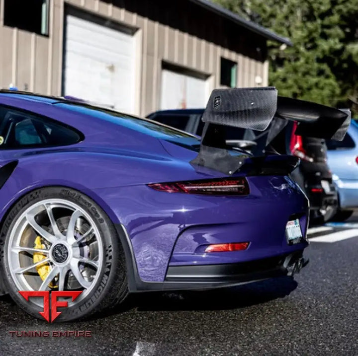 PORSCHE 991.2 GT2 RS CLUBSPORT AERO PACKAGE