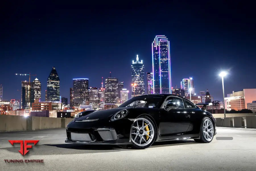 PORSCHE 991.2 GT3 FORGED WHEELS