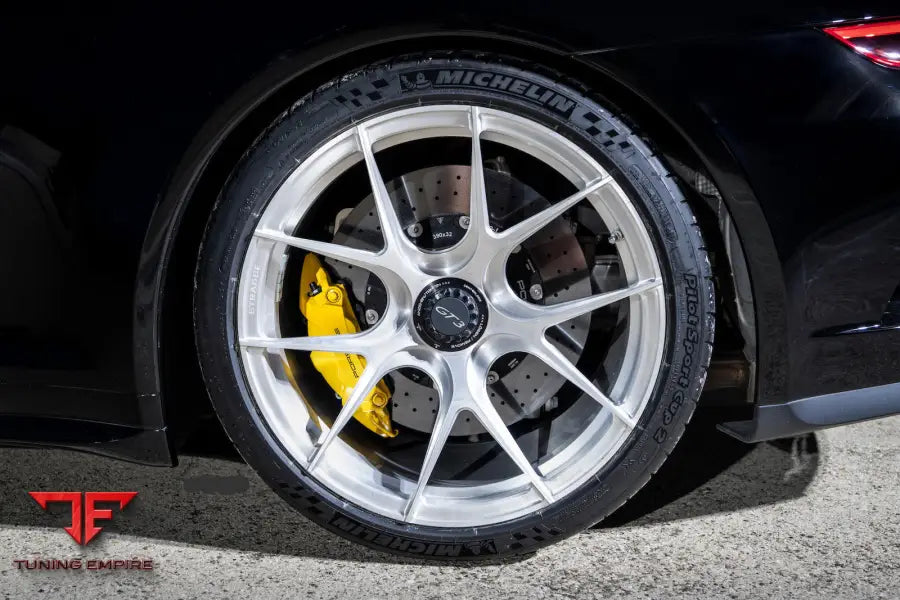 PORSCHE 991.2 GT3 FORGED WHEELS