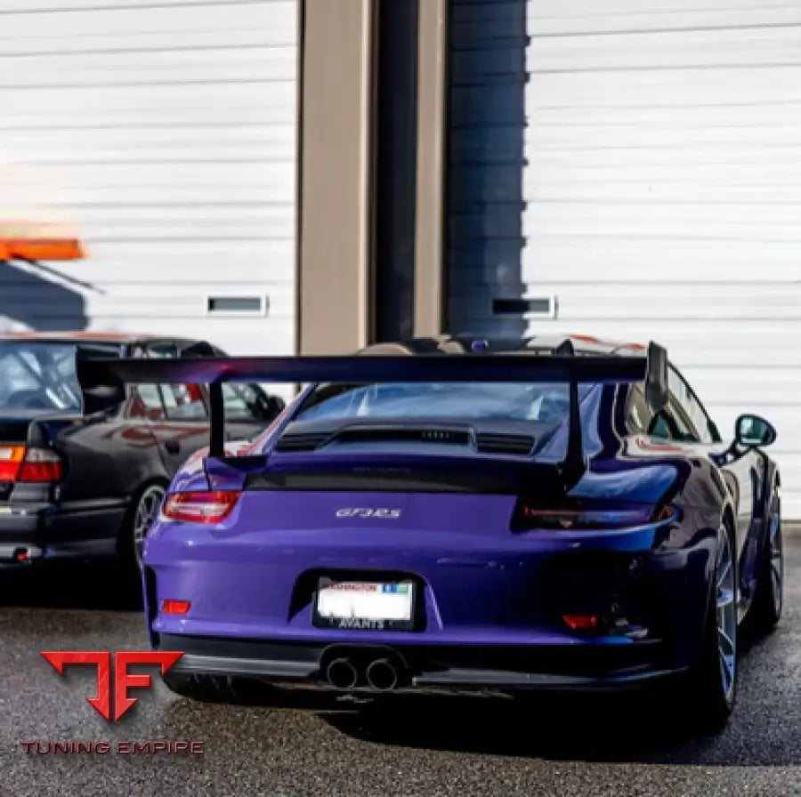 PORSCHE 991.2 GT3 RS AERO PACKAGE