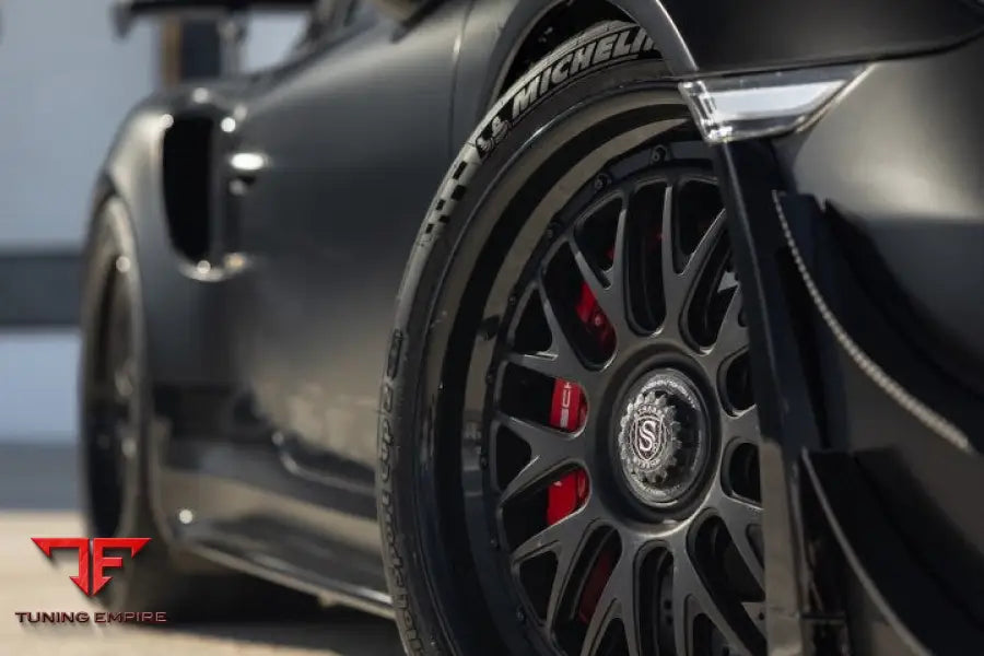 PORSCHE 991.2 GT3 RS FORGED WHEELS