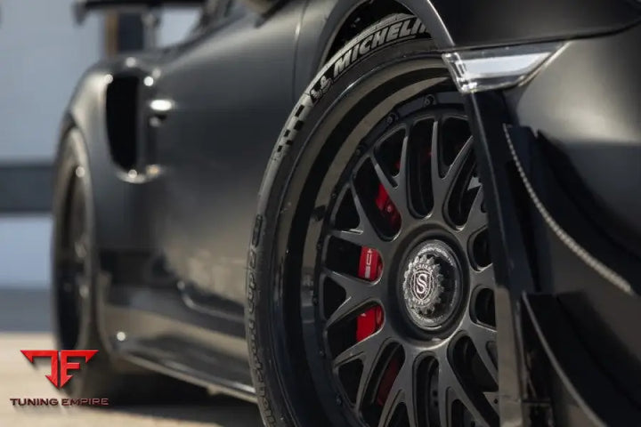 PORSCHE 991.2 GT3 RS FORGED WHEELS