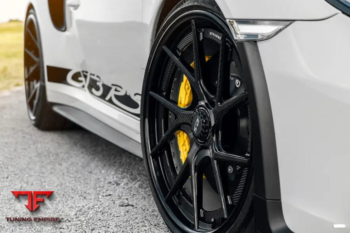 PORSCHE 991.2 GT3 RS FORGED WHEELS