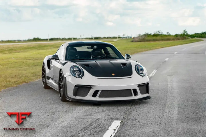 PORSCHE 991.2 GT3 RS FORGED WHEELS