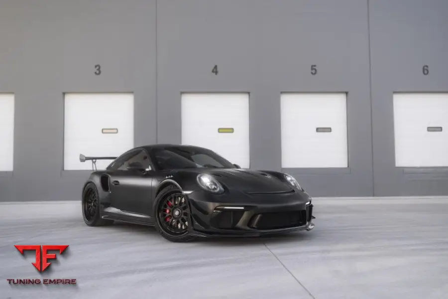 PORSCHE 991.2 GT3 RS FORGED WHEELS