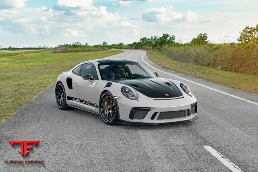 PORSCHE 991.2 GT3 RS FORGED WHEELS