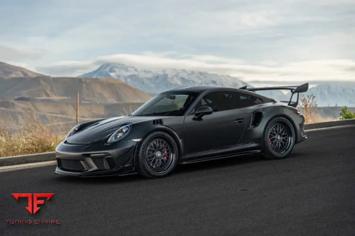 PORSCHE 991.2 GT3 RS FORGED WHEELS