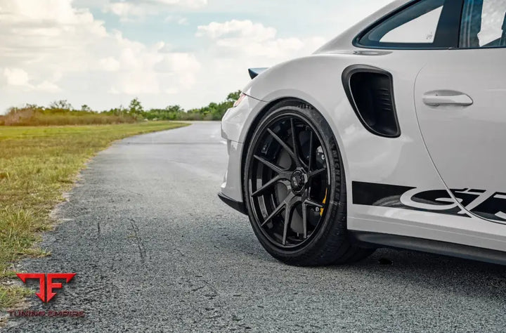 PORSCHE 991.2 GT3 RS FORGED WHEELS