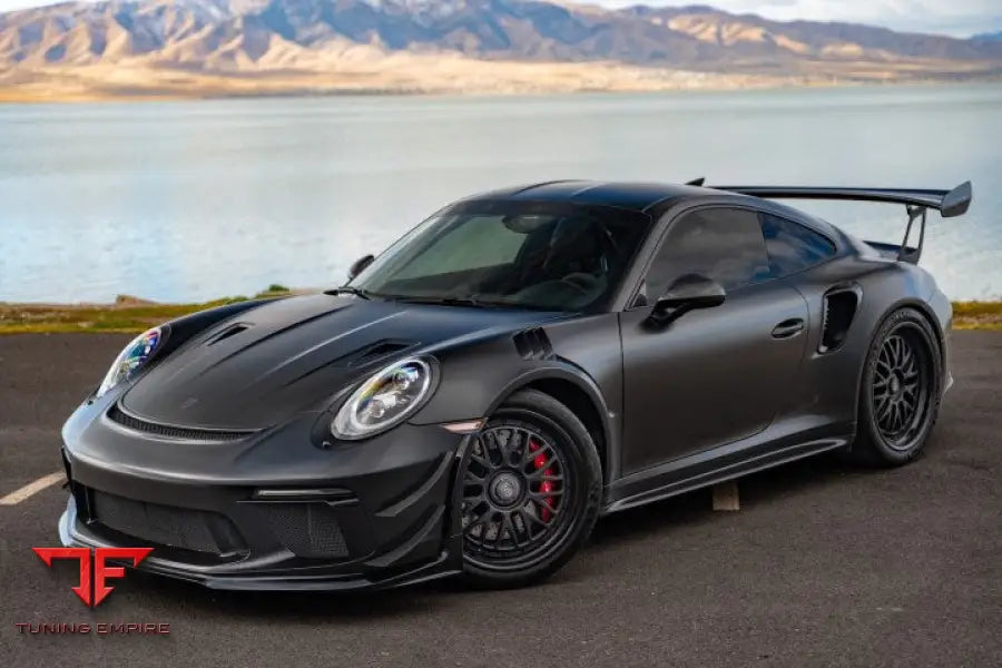PORSCHE 991.2 GT3 RS FORGED WHEELS