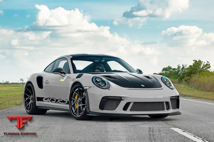PORSCHE 991.2 GT3 RS FORGED WHEELS