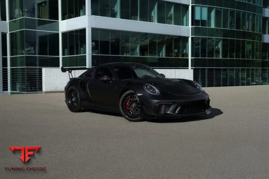 PORSCHE 991.2 GT3 RS FORGED WHEELS