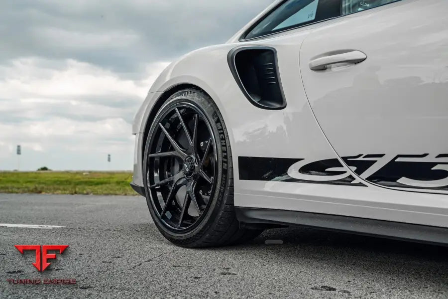 PORSCHE 991.2 GT3 RS FORGED WHEELS