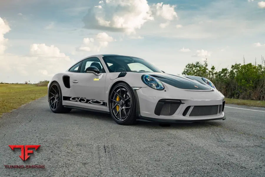 PORSCHE 991.2 GT3 RS FORGED WHEELS