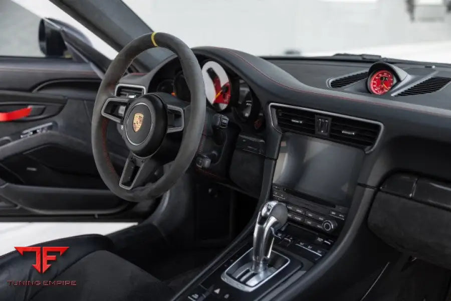 PORSCHE 991.2 GT3 RS FORGED WHEELS