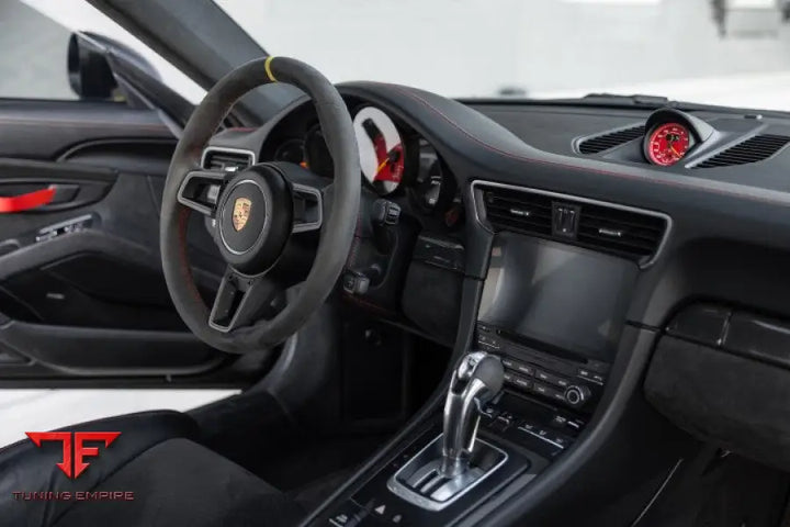 PORSCHE 991.2 GT3 RS FORGED WHEELS