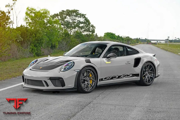 PORSCHE 991.2 GT3 RS FORGED WHEELS