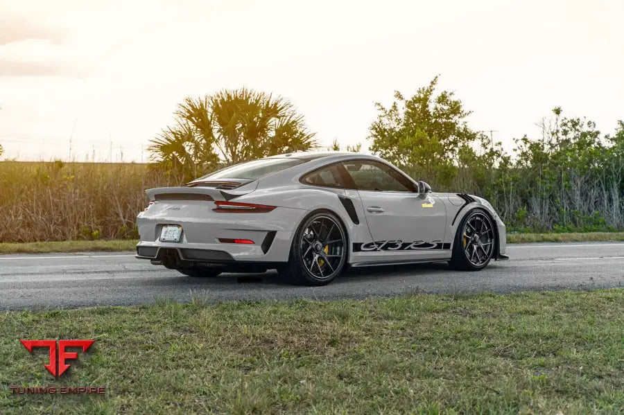 PORSCHE 991.2 GT3 RS FORGED WHEELS