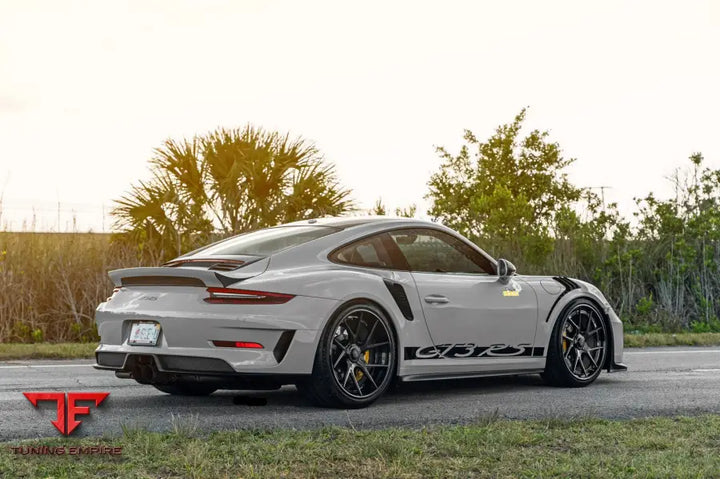 PORSCHE 991.2 GT3 RS FORGED WHEELS