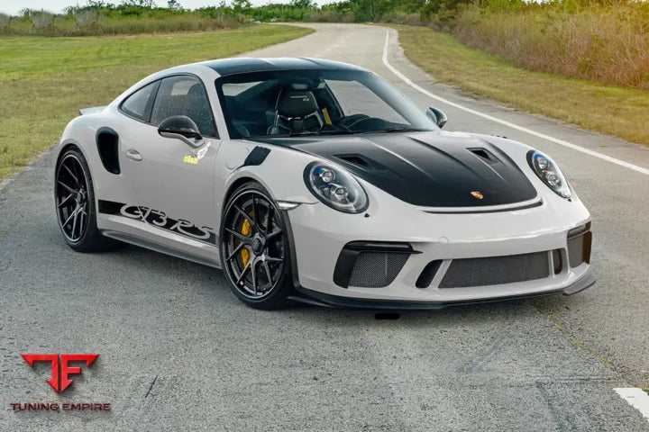 PORSCHE 991.2 GT3 RS FORGED WHEELS