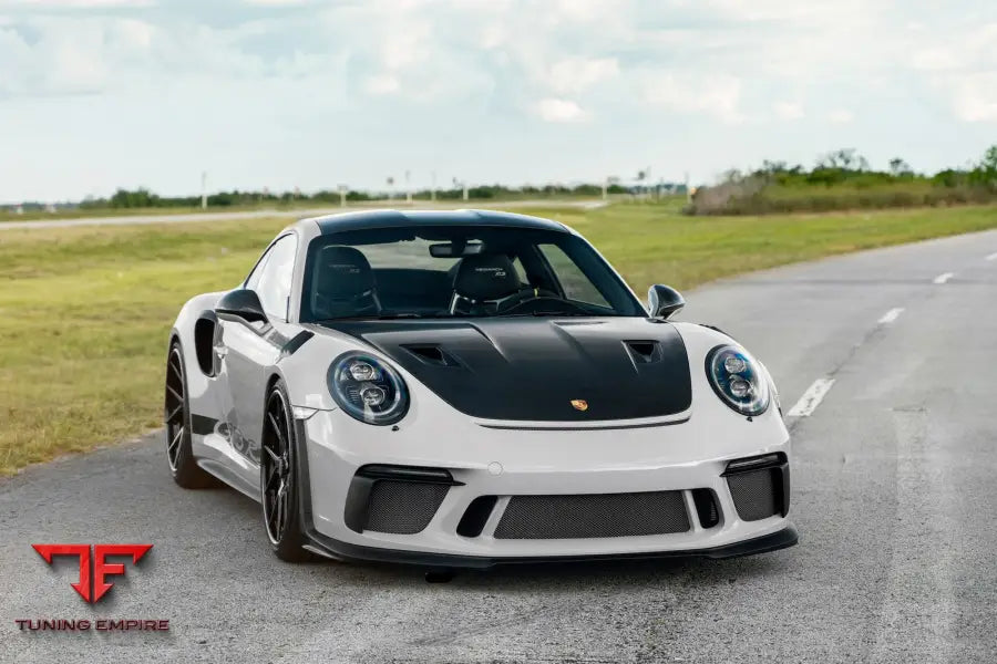 PORSCHE 991.2 GT3 RS FORGED WHEELS