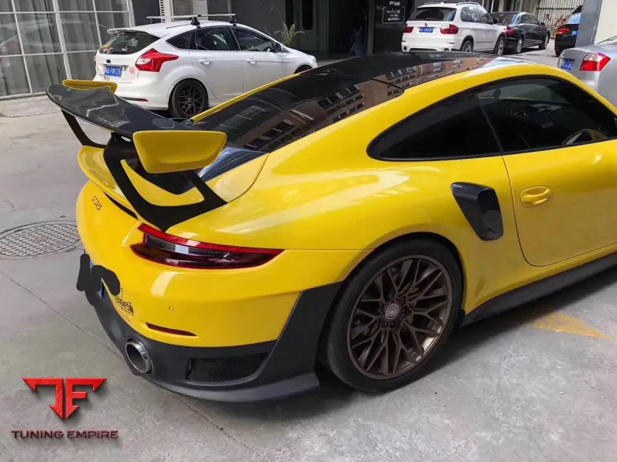 PORSCHE 991.2 TO GT2 RS BODY KIT