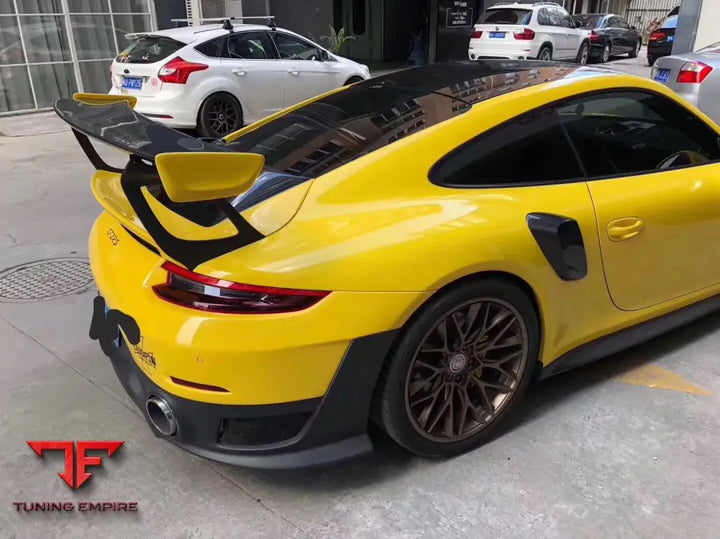 PORSCHE 991.2 TO GT2 RS BODY KIT
