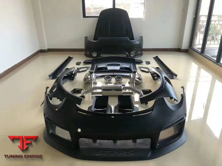 PORSCHE 991.2 TO GT2 RS BODY KIT