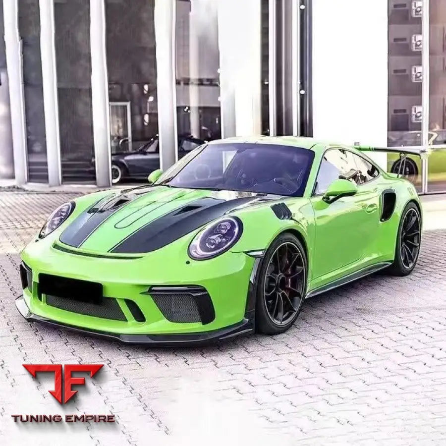 PORSCHE 991.2 TO GT2 RS BODY KIT - PART CARBON FIBER