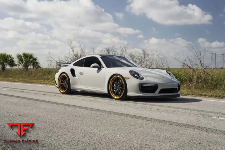 PORSCHE 991.2 TURBO FORGED WHEELS