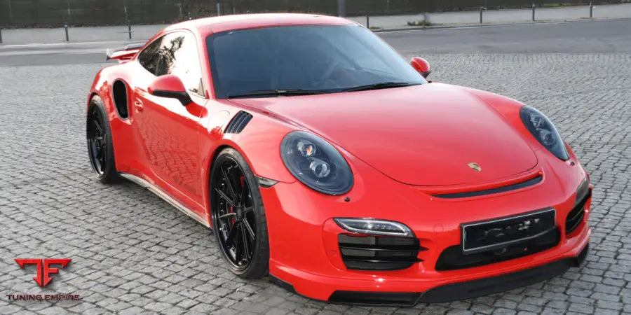 PORSCHE 991.2 TURBO S PARTS
