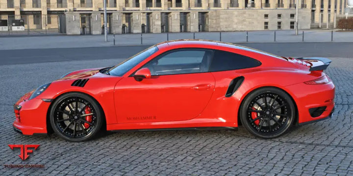 PORSCHE 991.2 TURBO S PARTS