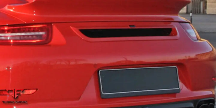 PORSCHE 991.2 TURBO S PARTS