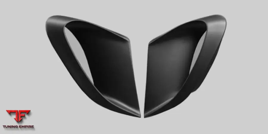 PORSCHE 991.2 TURBO S PARTS