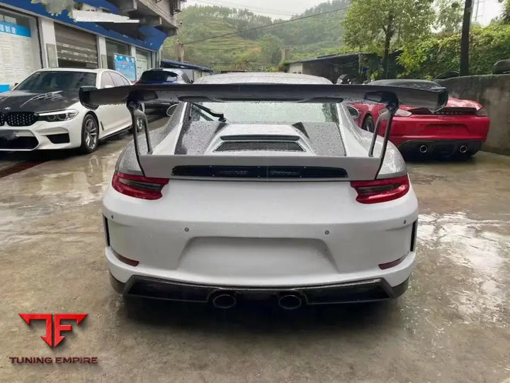 PORSCHE 991.2 UPGRADE TO GT3 RS BODY KIT