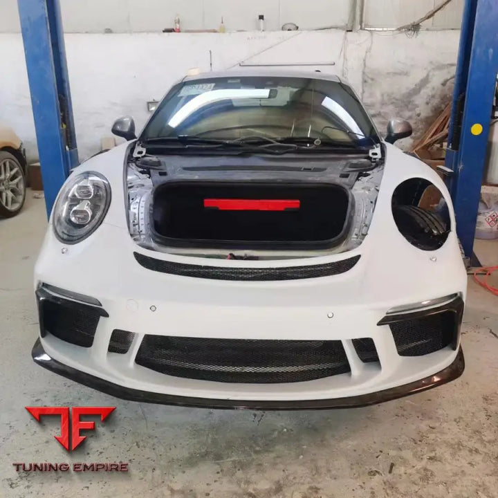 PORSCHE 991.2 UPGRADE TO GT3 RS BODY KIT