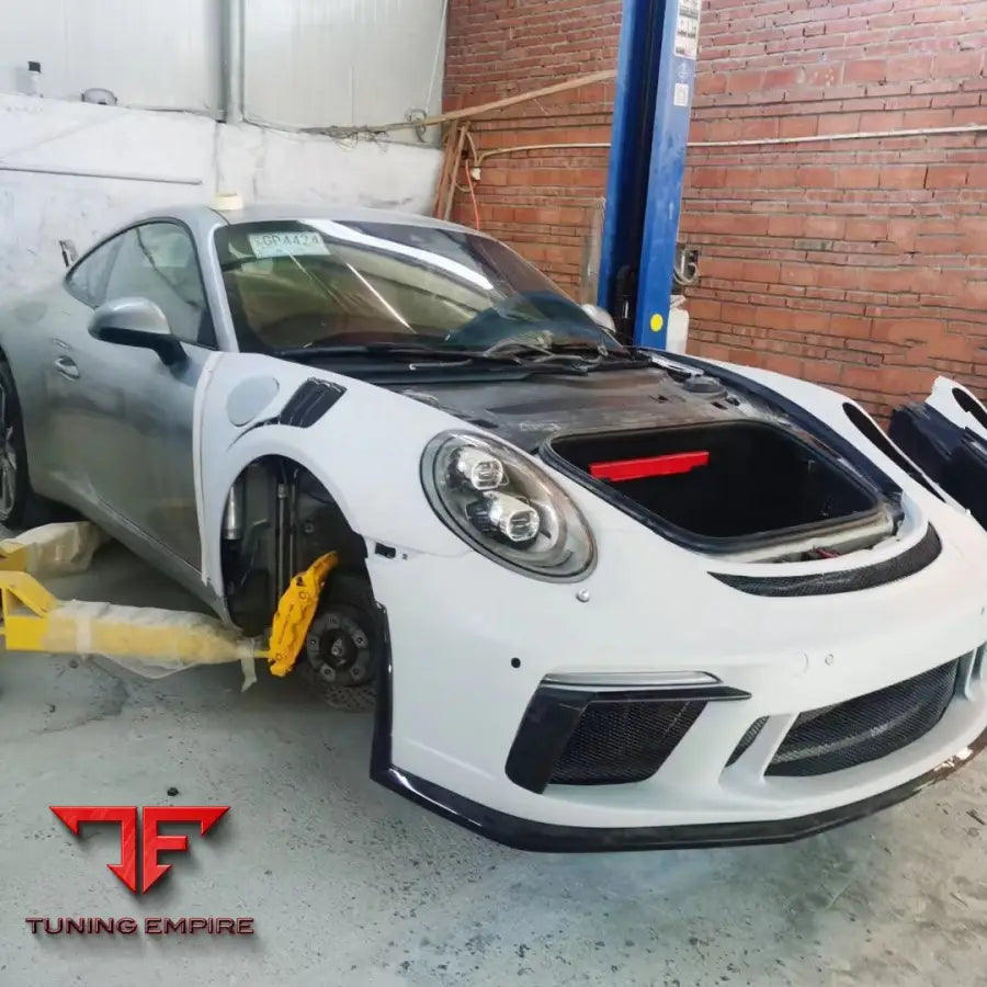 PORSCHE 991.2 UPGRADE TO GT3 RS BODY KIT