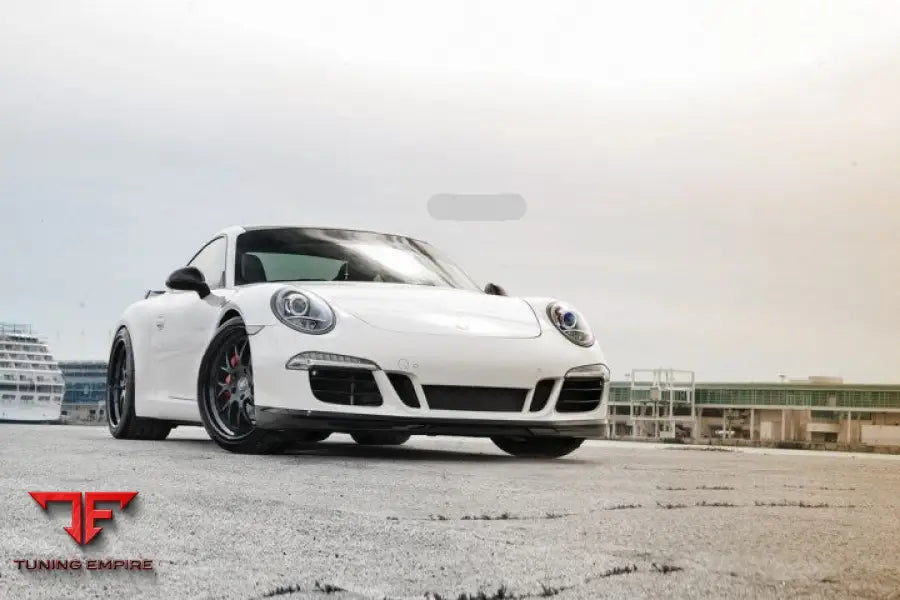 PORSCHE 991 CARRERA FORGED WHEELS