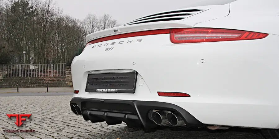 PORSCHE 991 CARRERA PARTS